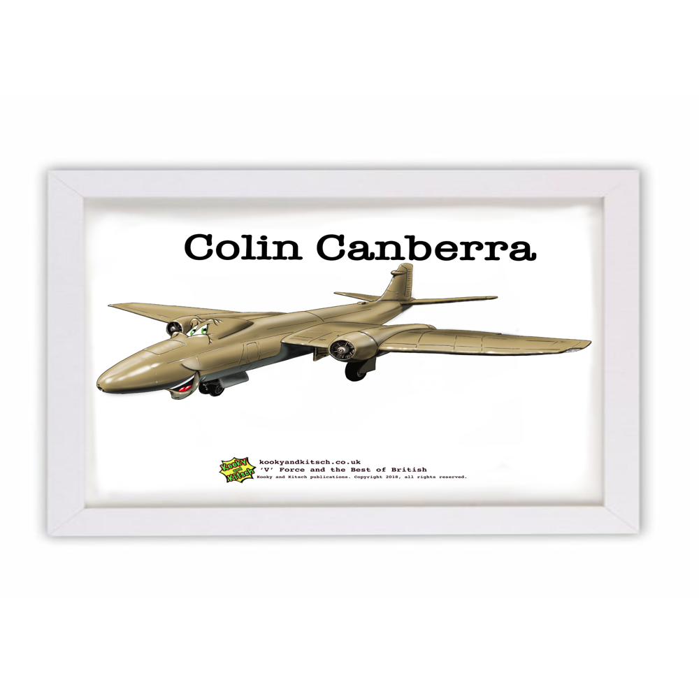 colin frame